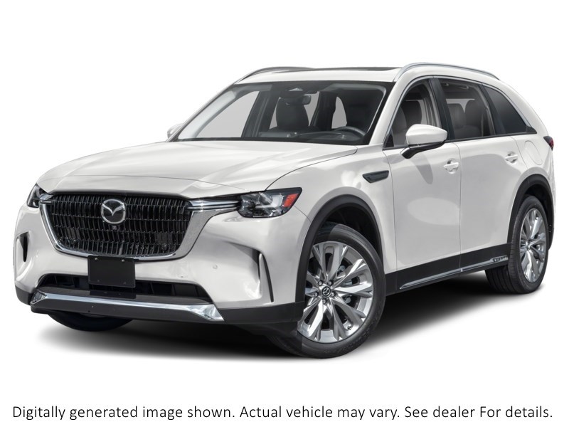 2025 Mazda Cx-90 Mhev GT AWD
