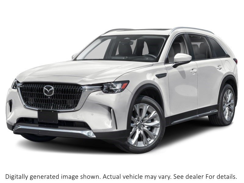 2025 Mazda Cx-90 Mhev GT AWD