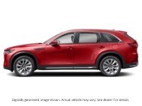 2026 Mazda Cx-90 Mhev GT AWD Soul Red Crystal Metallic  Shot 5