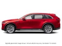 2026 Mazda Cx-90 Mhev GT AWD Soul Red Crystal Metallic  Shot 5