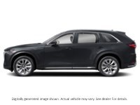 2026 Mazda Cx-90 Mhev GT AWD Jet Black Mica  Shot 9