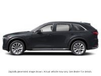 2026 Mazda Cx-90 Mhev GT AWD Jet Black Mica  Shot 3