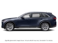 2026 Mazda Cx-90 Mhev GT AWD Deep Crystal Blue Mica  Shot 5