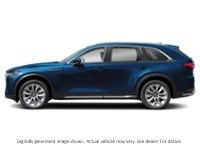2026 Mazda Cx-90 Mhev GT AWD Deep Crystal Blue Mica  Shot 3