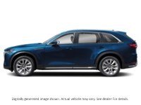 2026 Mazda Cx-90 Mhev GT AWD Deep Crystal Blue Mica  Shot 5