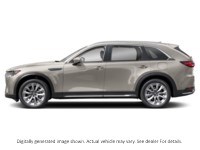 2025 Mazda Cx-90 Mhev GT Platinum Quartz Metallic  Shot 22