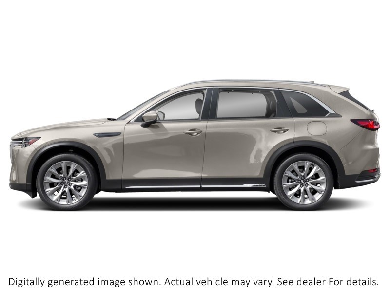 2025 Mazda Cx-90 Mhev GT Platinum Quartz Metallic  Shot 24