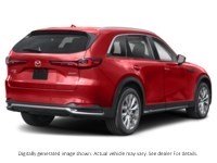 2026 Mazda Cx-90 Mhev GT AWD Soul Red Crystal Metallic  Shot 6