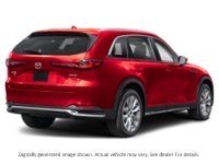 2026 Mazda Cx-90 Mhev GT AWD Soul Red Crystal Metallic  Shot 6