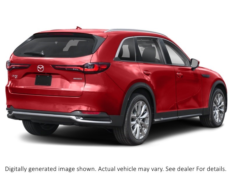 2026 Mazda Cx-90 Mhev GT AWD