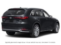 2026 Mazda Cx-90 Mhev GT AWD Jet Black Mica  Shot 8