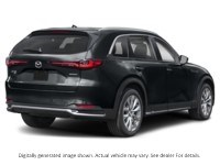 2026 Mazda Cx-90 Mhev GT AWD Jet Black Mica  Shot 6