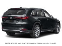 2026 Mazda Cx-90 Mhev GT AWD Jet Black Mica  Shot 6