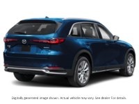 2026 Mazda Cx-90 Mhev GT AWD Deep Crystal Blue Mica  Shot 6