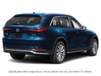 2026 Mazda Cx-90 Mhev GT AWD Deep Crystal Blue Mica  Shot 6