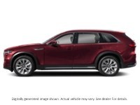 2025 Mazda Cx-90 Mhev Gt-P AWD Artisan Red Metallic  Shot 3