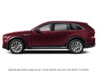 2025 Mazda Cx-90 Mhev Gt-P AWD Artisan Red Metallic  Shot 5