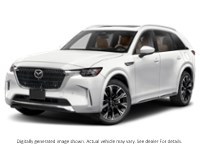 2026 Mazda Cx-90 Mhev Signature AWD Rhodium White Metallic  Shot 1