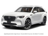 2026 Mazda Cx-90 Mhev Signature AWD Rhodium White Metallic  Shot 1