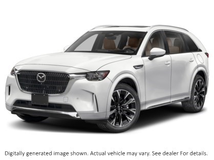 2026 Mazda Cx-90 Mhev Signature AWD