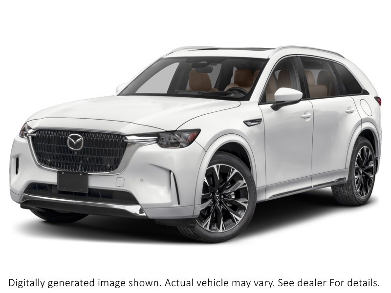 2026 Mazda Cx-90 Mhev Signature AWD