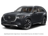 2026 Mazda Cx-90 Mhev Signature AWD Jet Black Mica  Shot 4