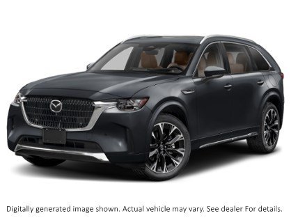 2026 Mazda Cx-90 Mhev Signature AWD