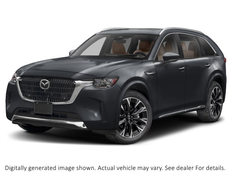 2026 Mazda Cx-90 Mhev Signature AWD
