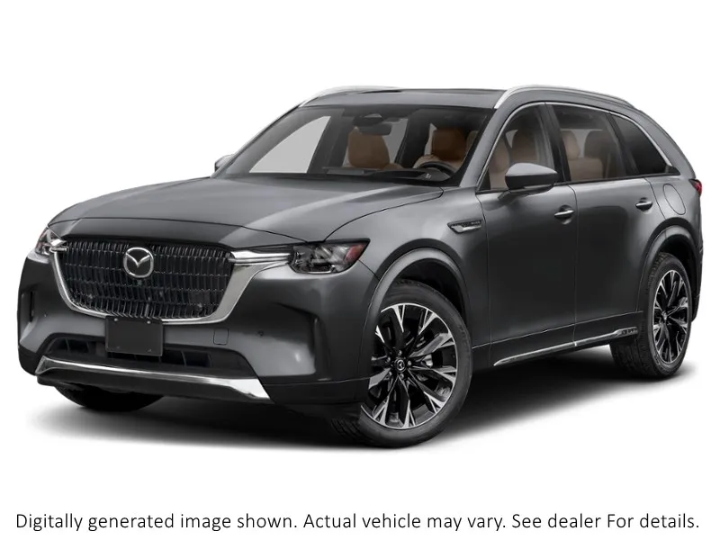 2026 Mazda Cx-90 Mhev Signature AWD Colour Shot 1