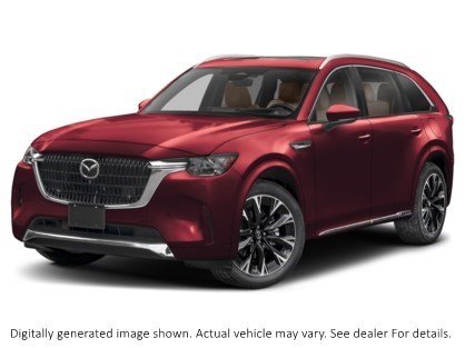 2024 Mazda Cx-90 Mhev Signature AWD