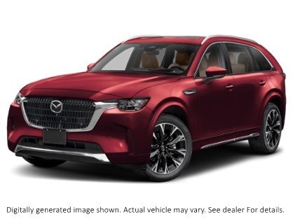 2026 Mazda Cx-90 Mhev Signature AWD