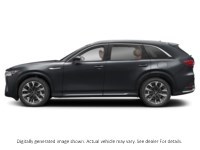 2026 Mazda Cx-90 Mhev Signature AWD Jet Black Mica  Shot 3