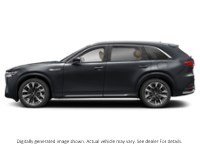 2026 Mazda Cx-90 Mhev Signature AWD Jet Black Mica  Shot 3