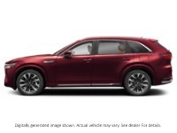 2026 Mazda Cx-90 Mhev Signature AWD Artisan Red Metallic  Shot 5