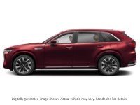 2026 Mazda Cx-90 Mhev Signature AWD Artisan Red Metallic  Shot 3
