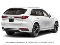 2026 Mazda Cx-90 Mhev Signature AWD Rhodium White Metallic  Shot 2