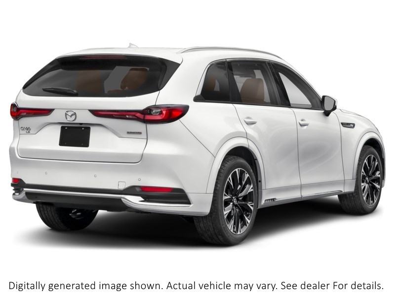 2026 Mazda Cx-90 Mhev Signature AWD