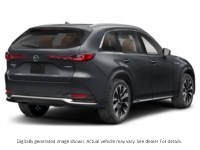 2026 Mazda Cx-90 Mhev Signature AWD Jet Black Mica  Shot 6