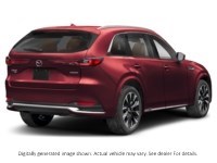 2026 Mazda Cx-90 Mhev Signature AWD Artisan Red Metallic  Shot 2