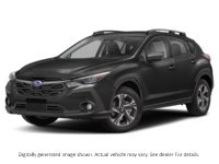 2024 Subaru Crosstrek Touring AWD Crystal Black Silica  Shot 4