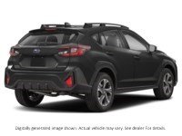 2024 Subaru Crosstrek Touring AWD Crystal Black Silica  Shot 6