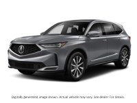 2026 Acura Mdx Tech Sh-Awd Liquid Carbon Metallic  Shot 1
