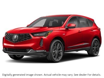 2026 Acura Rdx A-Spec AWD