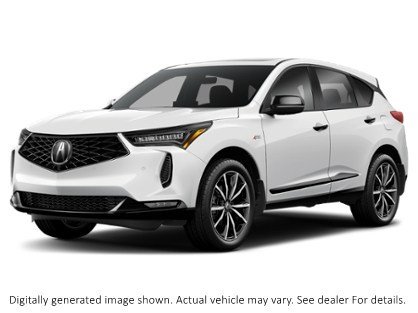 2025 Acura Rdx Platinum Elite A-Spec AWD