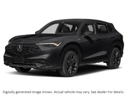2026 Acura Adx A-Spec AWD