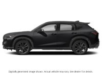 2026 Acura Adx A-Spec AWD Crystal Black Pearl  Shot 3