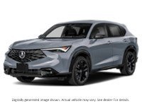 2026 Acura Adx Platinum Elite A-Spec AWD Urban Grey Pearl  Shot 1