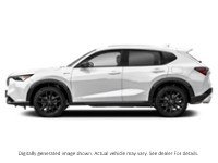 2026 Acura Adx Platinum Elite A-Spec AWD Platinum White Pearl  Shot 3