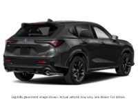 2026 Acura Adx Platinum Elite A-Spec AWD Crystal Black Pearl  Shot 2