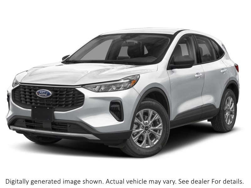 2025 Ford Escape Active | AWD | 1.5L | TECH 1 | ADAPT CRUISE | NAV Space Silver Metallic  Shot 1